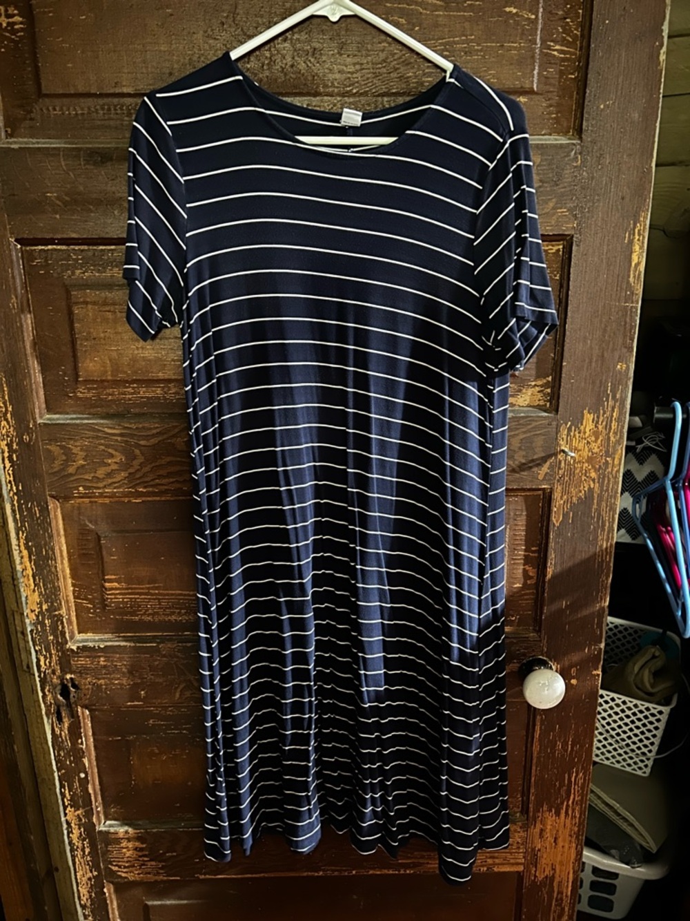 Old Navy Swing Dress • M